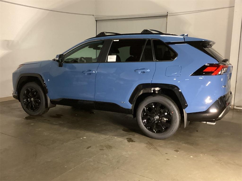 new 2025 Toyota RAV4 Hybrid car, priced at $38,869