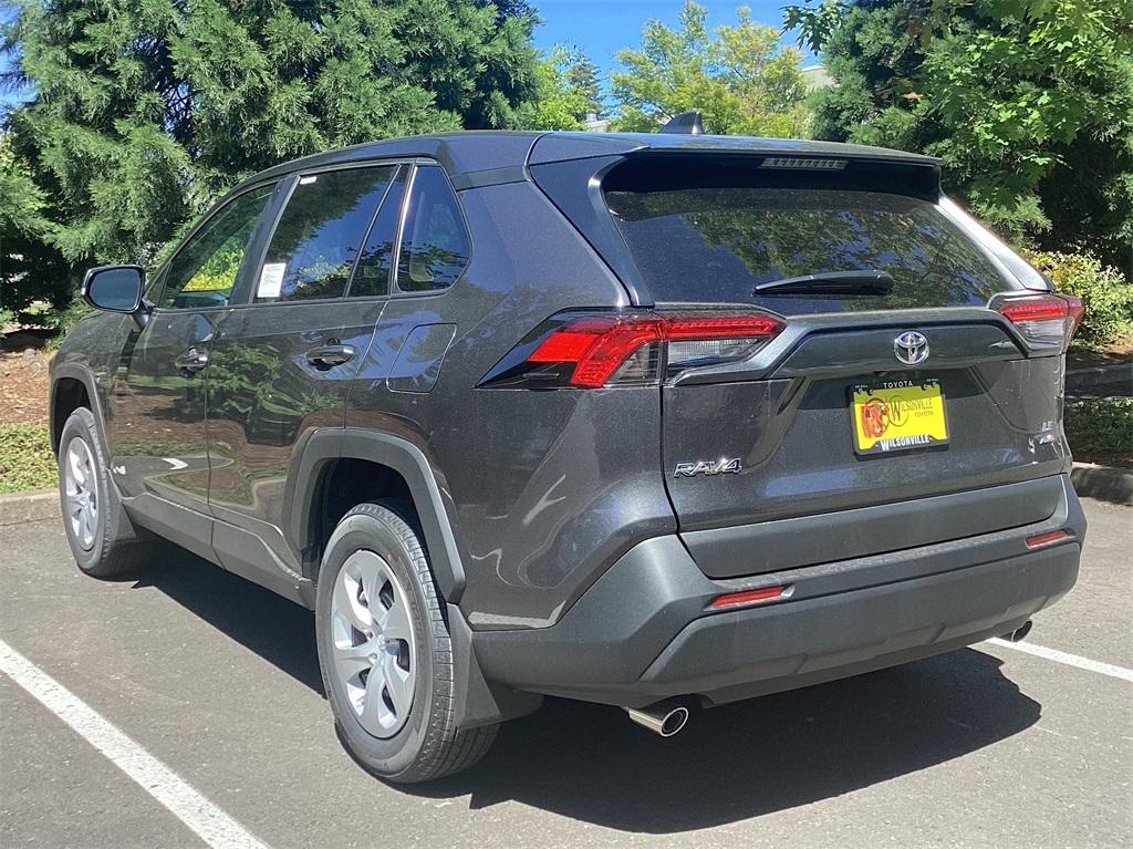 new 2025 Toyota RAV4 car, priced at $33,137