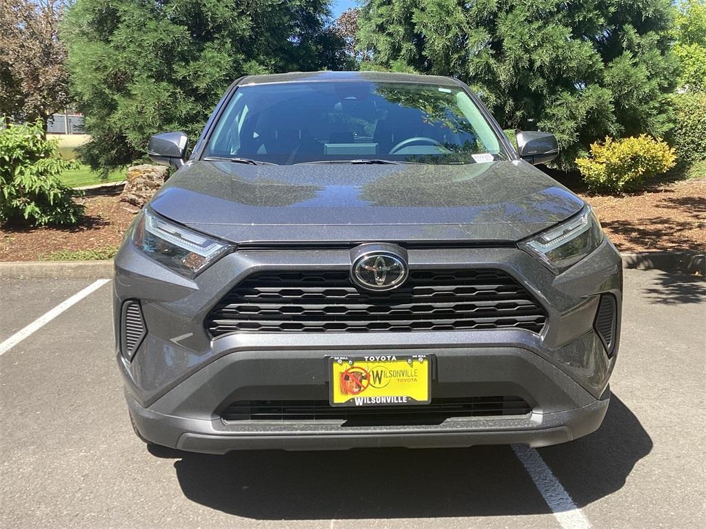 new 2025 Toyota RAV4 car, priced at $33,137