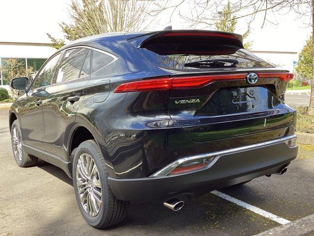 new 2024 Toyota Venza car, priced at $42,428