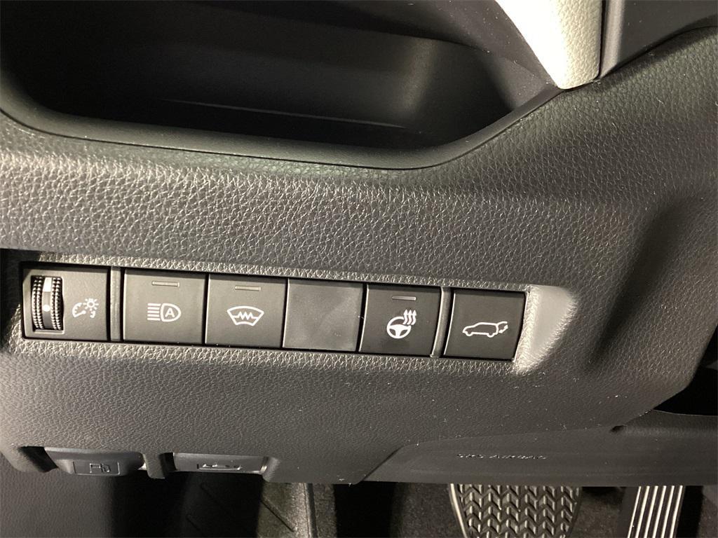 new 2025 Toyota RAV4 car, priced at $39,614