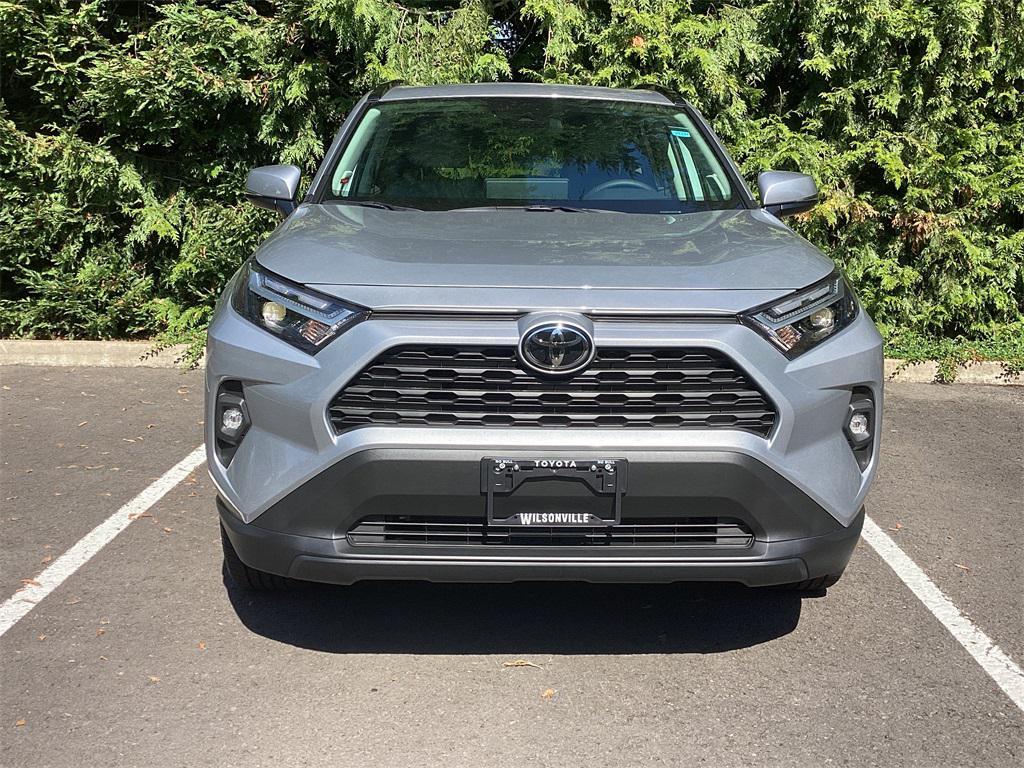 new 2025 Toyota RAV4 car, priced at $39,614