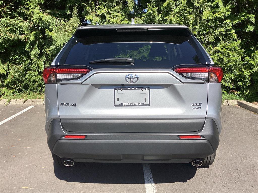 new 2025 Toyota RAV4 car, priced at $39,614