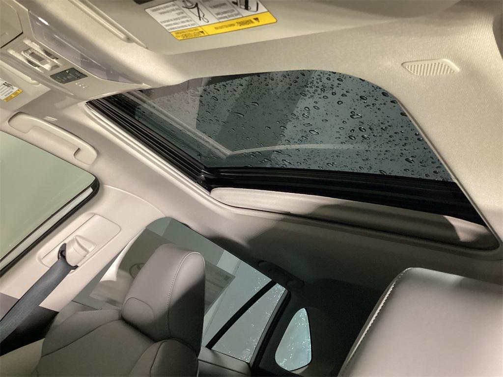 new 2025 Toyota RAV4 car, priced at $39,614
