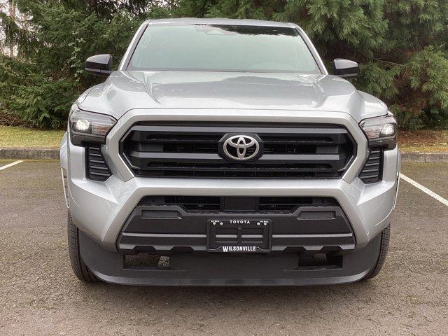 new 2025 Toyota Tacoma car, priced at $33,824