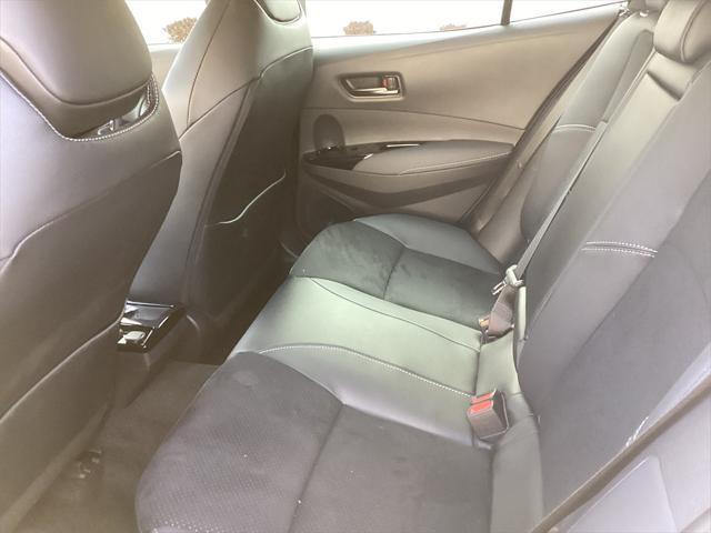 new 2025 Toyota GR Corolla car, priced at $43,474