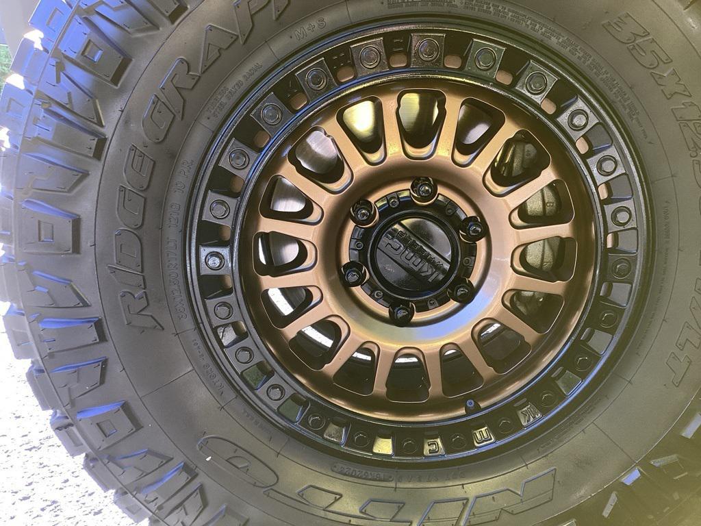 used 2024 Toyota Land Cruiser car, priced at $58,981