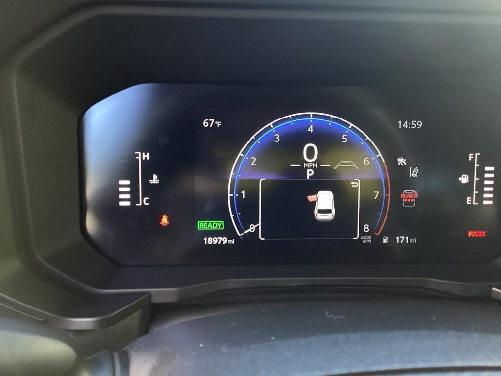 used 2024 Toyota Land Cruiser car, priced at $58,981