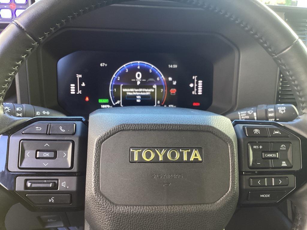 used 2024 Toyota Land Cruiser car, priced at $58,981