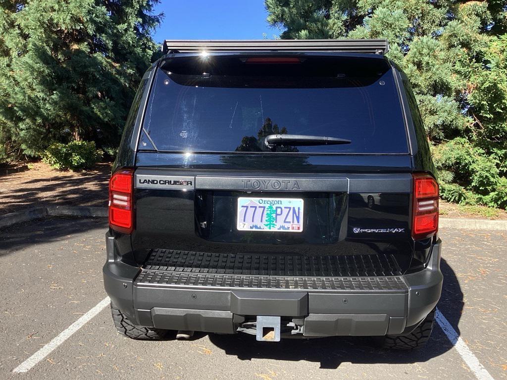 used 2024 Toyota Land Cruiser car, priced at $58,981