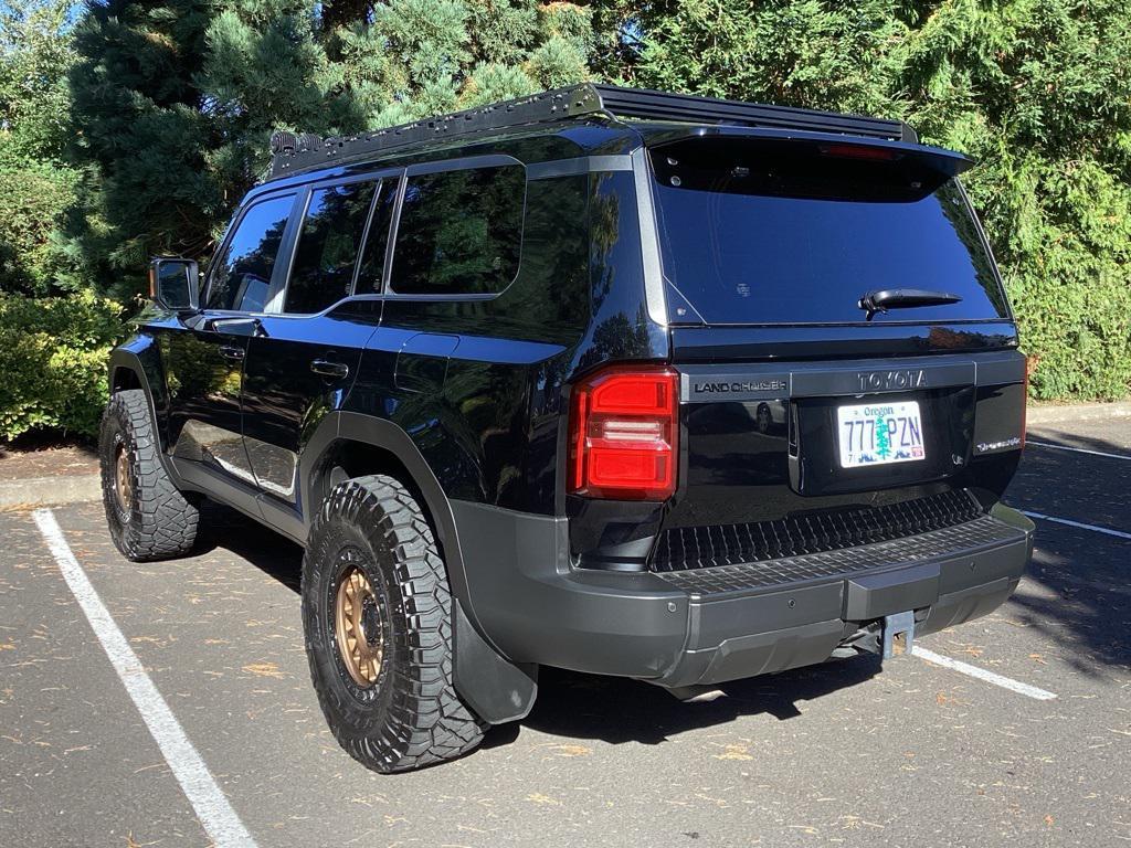 used 2024 Toyota Land Cruiser car, priced at $58,981