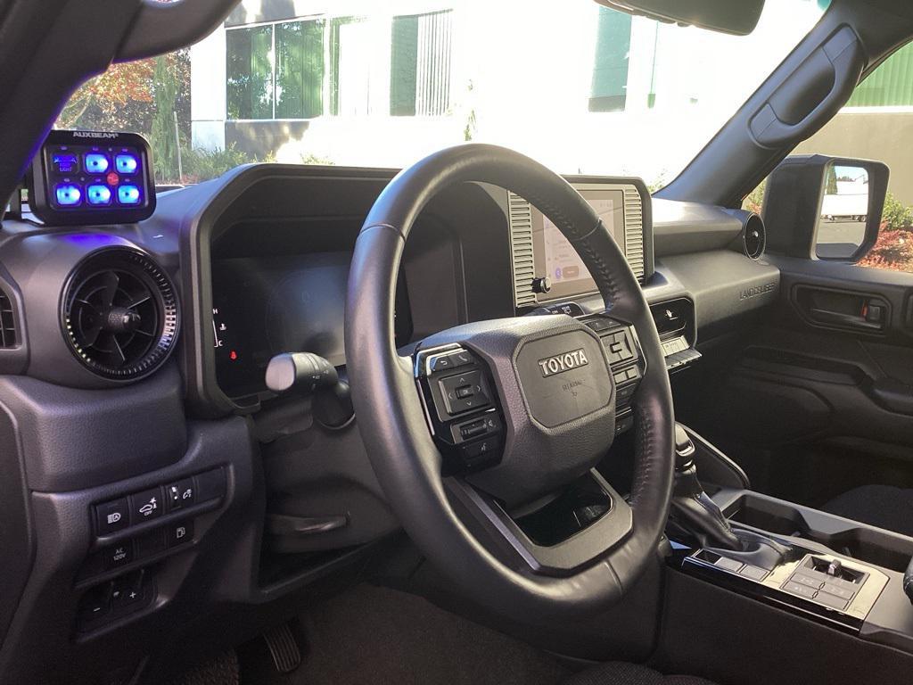 used 2024 Toyota Land Cruiser car, priced at $58,981
