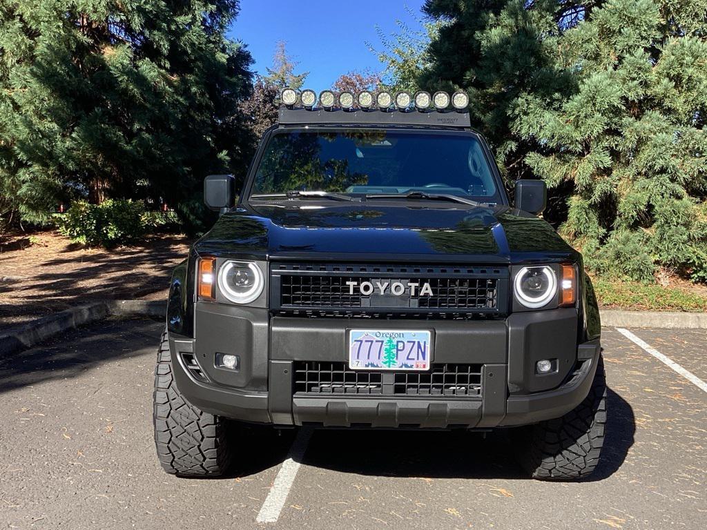 used 2024 Toyota Land Cruiser car, priced at $58,981