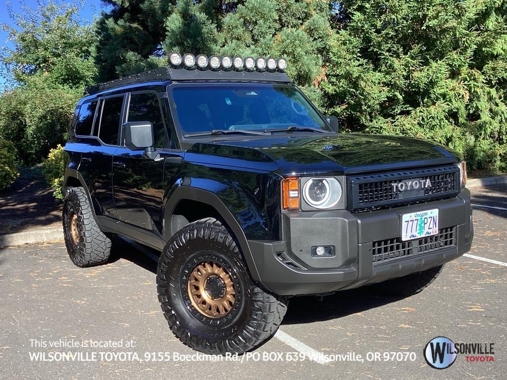 used 2024 Toyota Land Cruiser car, priced at $58,981
