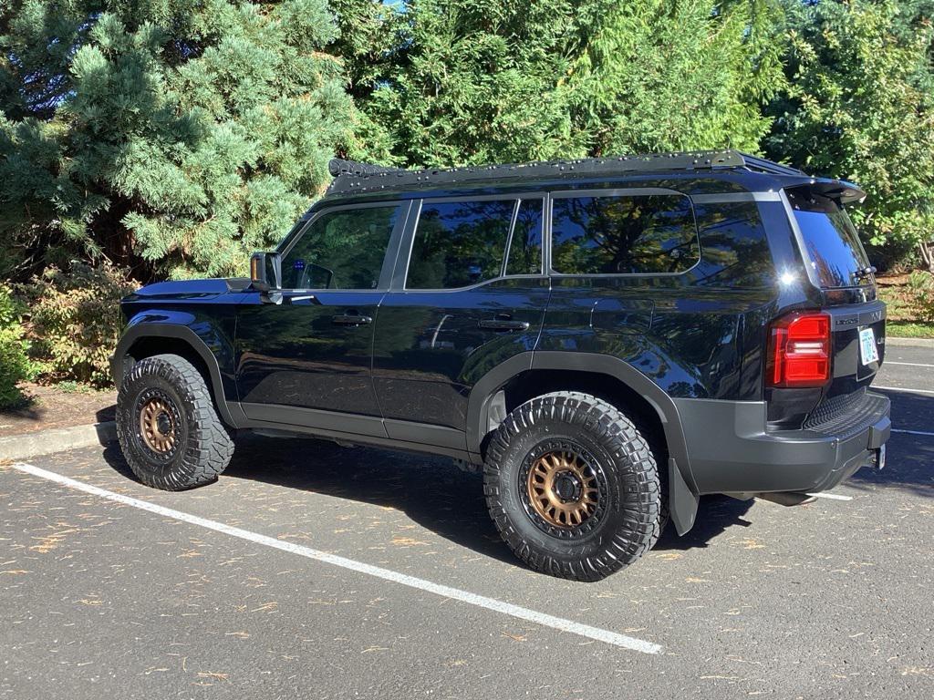 used 2024 Toyota Land Cruiser car, priced at $58,981