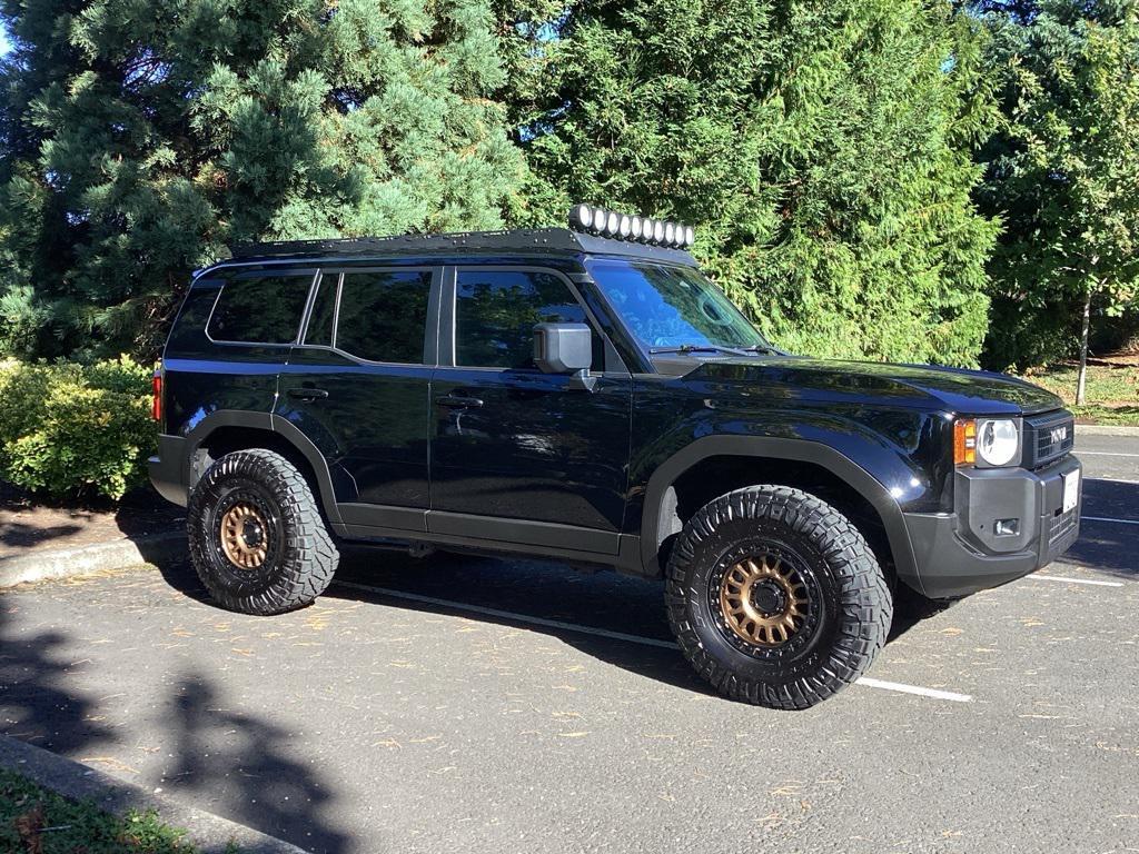 used 2024 Toyota Land Cruiser car, priced at $58,981