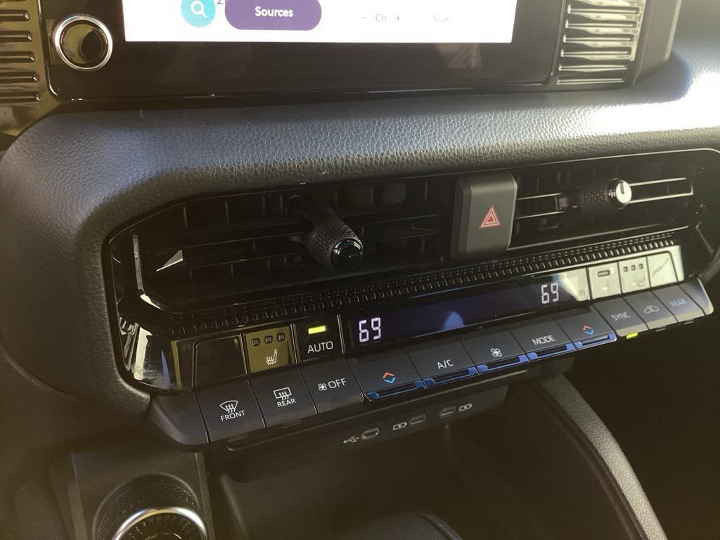 used 2024 Toyota Land Cruiser car, priced at $58,981