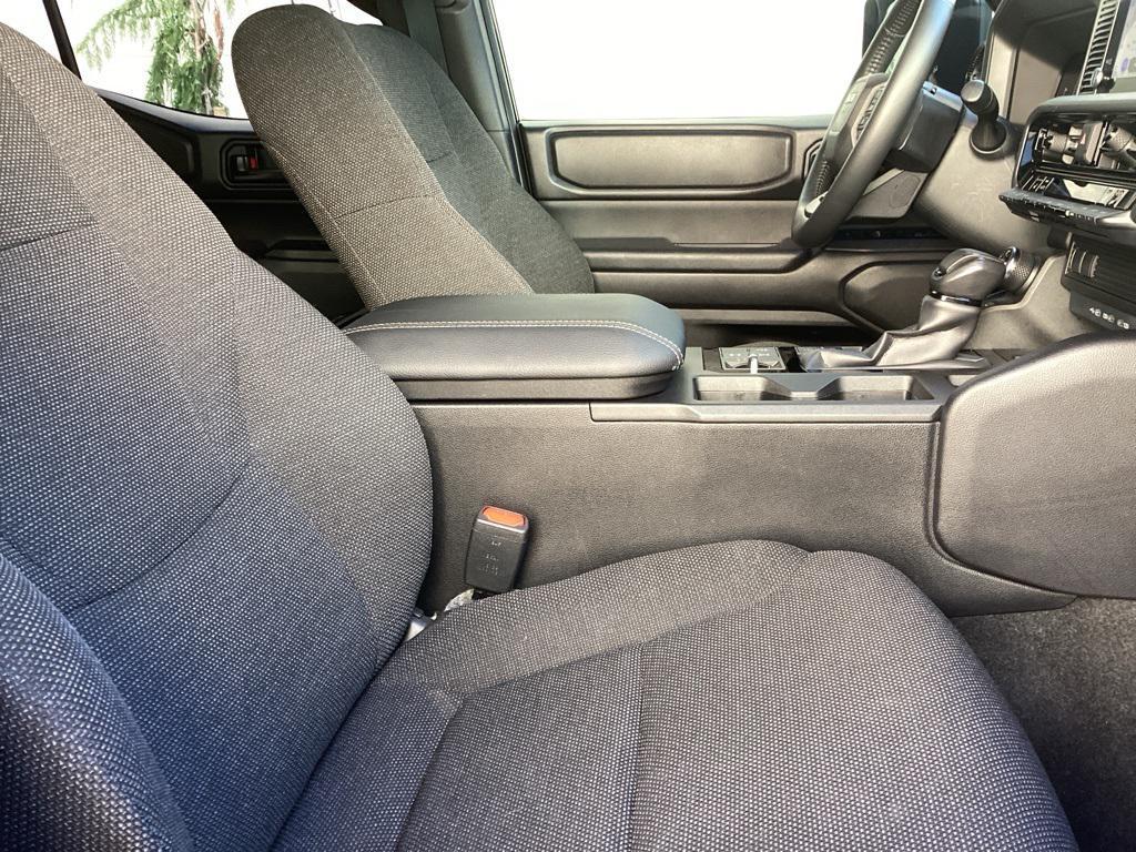 used 2024 Toyota Land Cruiser car, priced at $58,981