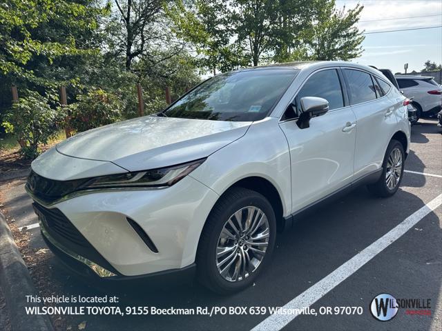used 2023 Toyota Venza car, priced at $42,850