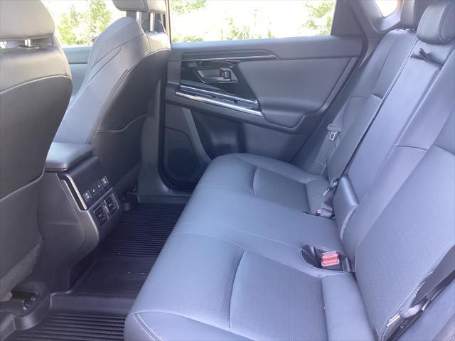 used 2023 Toyota bZ4X car, priced at $26,481
