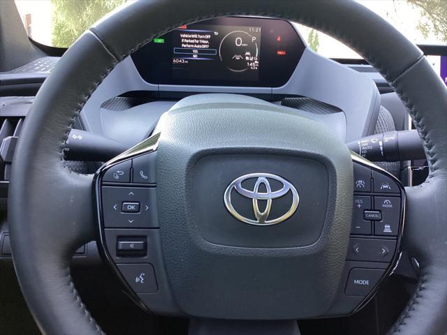 used 2023 Toyota bZ4X car, priced at $26,481
