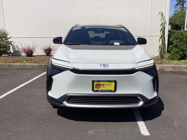 used 2023 Toyota bZ4X car, priced at $26,481