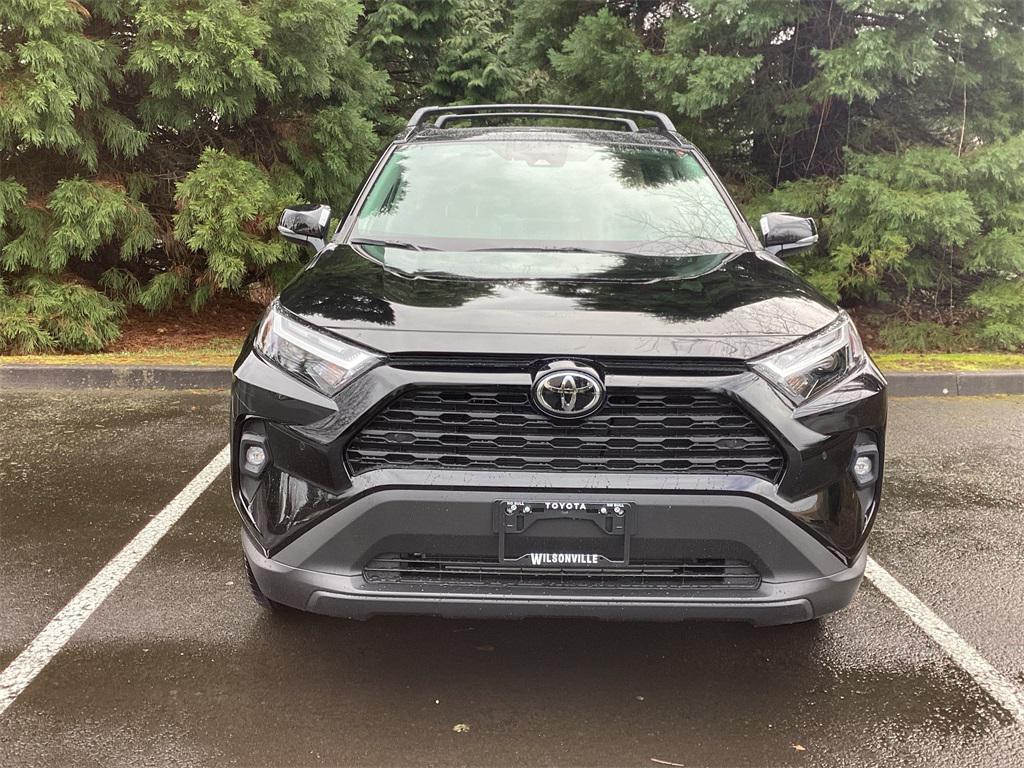 new 2025 Toyota RAV4 car, priced at $40,923
