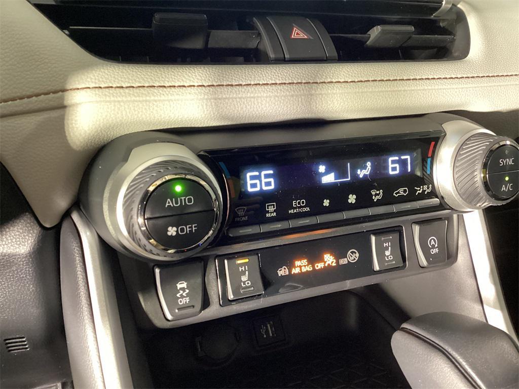new 2025 Toyota RAV4 car, priced at $36,743