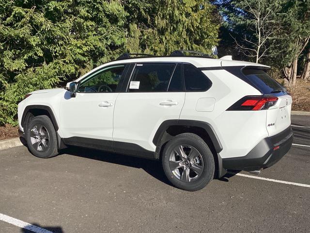 new 2025 Toyota RAV4 car, priced at $36,743