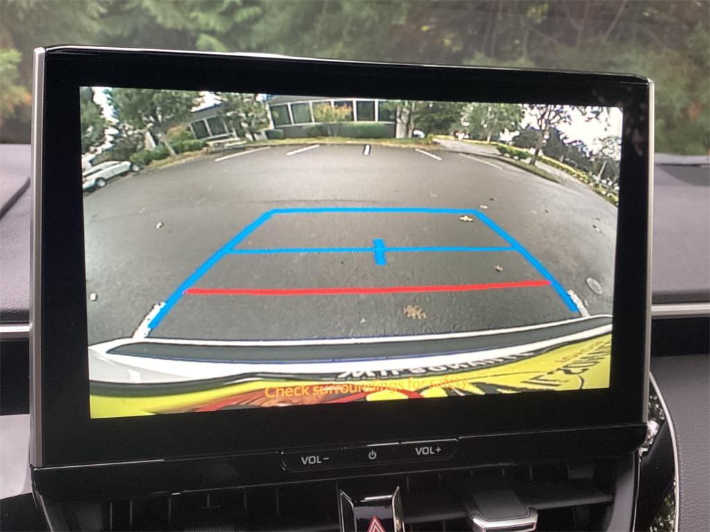 new 2026 Toyota Corolla car, priced at $31,136