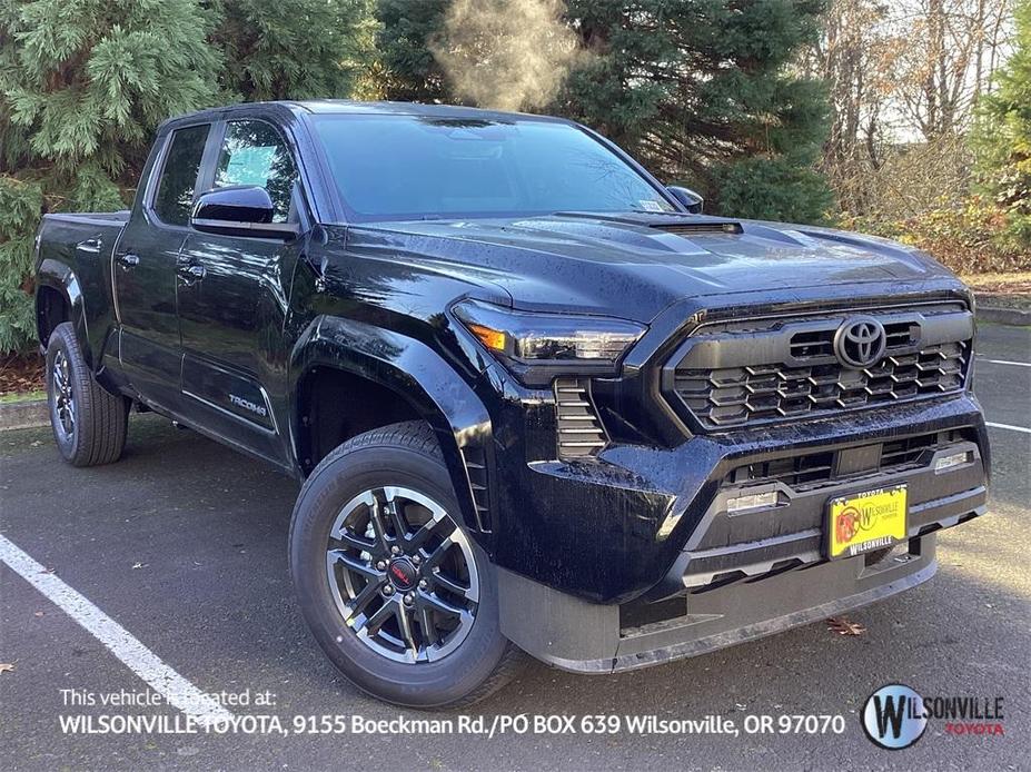 new 2024 Toyota Tacoma car, priced at $47,104