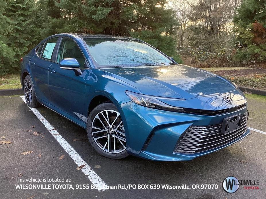 new 2025 Toyota Camry car, priced at $40,727