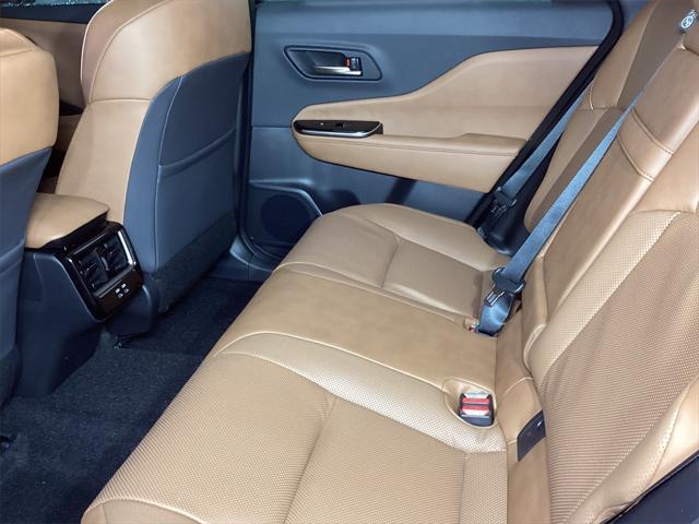 new 2025 Toyota Crown Signia car, priced at $46,225