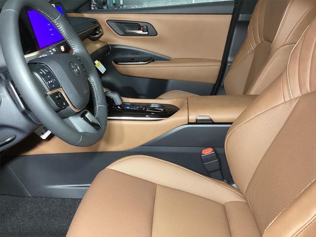 new 2025 Toyota Crown Signia car, priced at $46,225