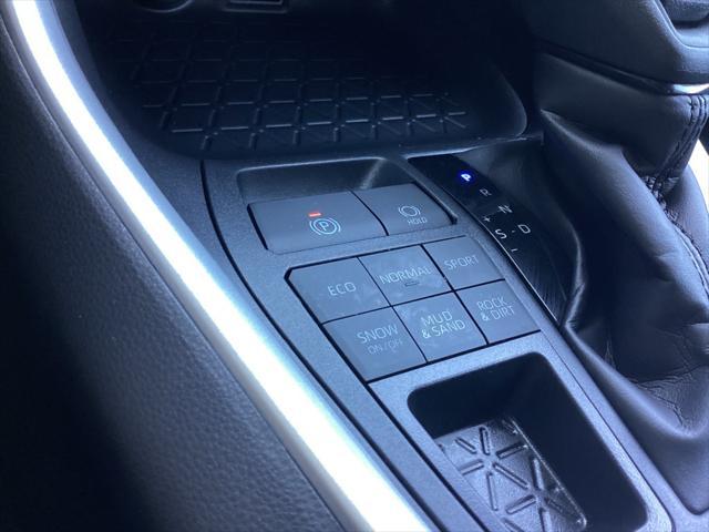used 2025 Toyota RAV4 car, priced at $33,981