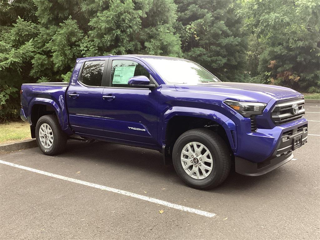 new 2025 Toyota Tacoma car, priced at $43,589