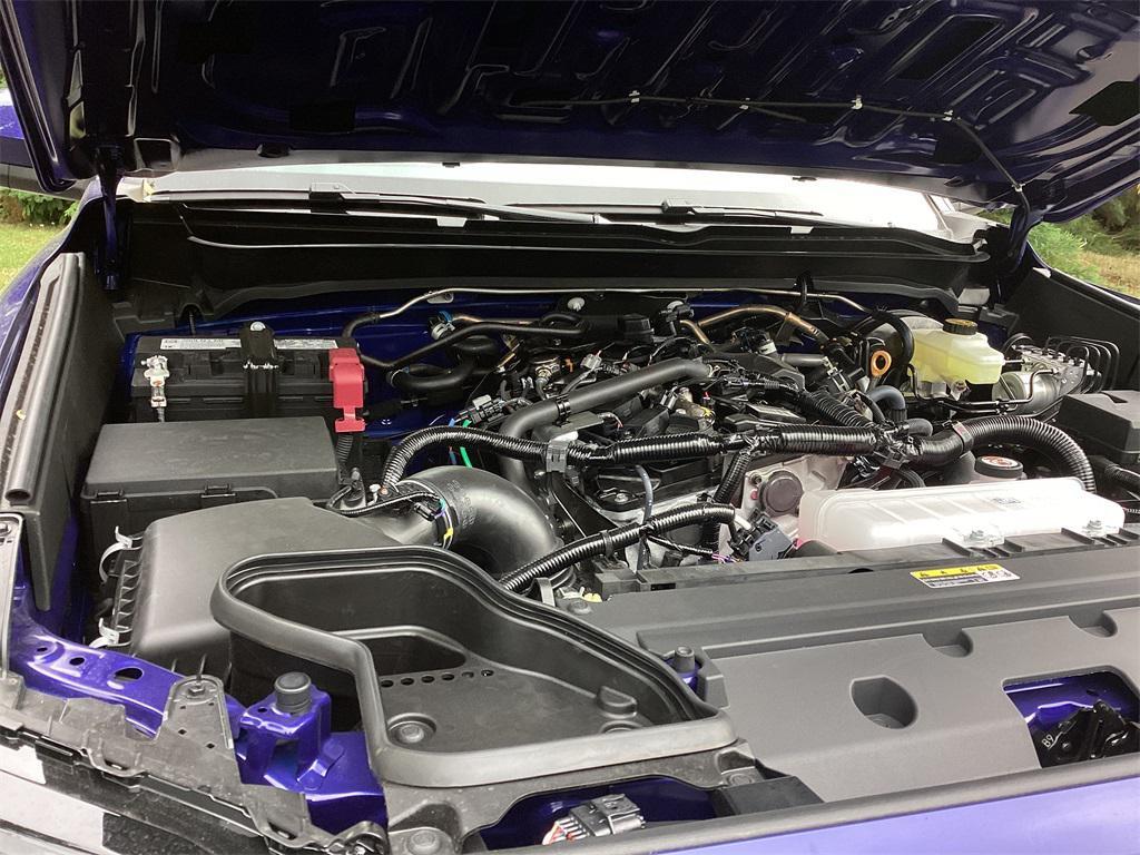 new 2025 Toyota Tacoma car, priced at $43,589