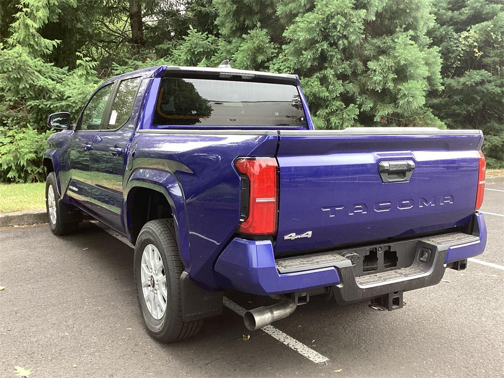 new 2025 Toyota Tacoma car, priced at $43,589