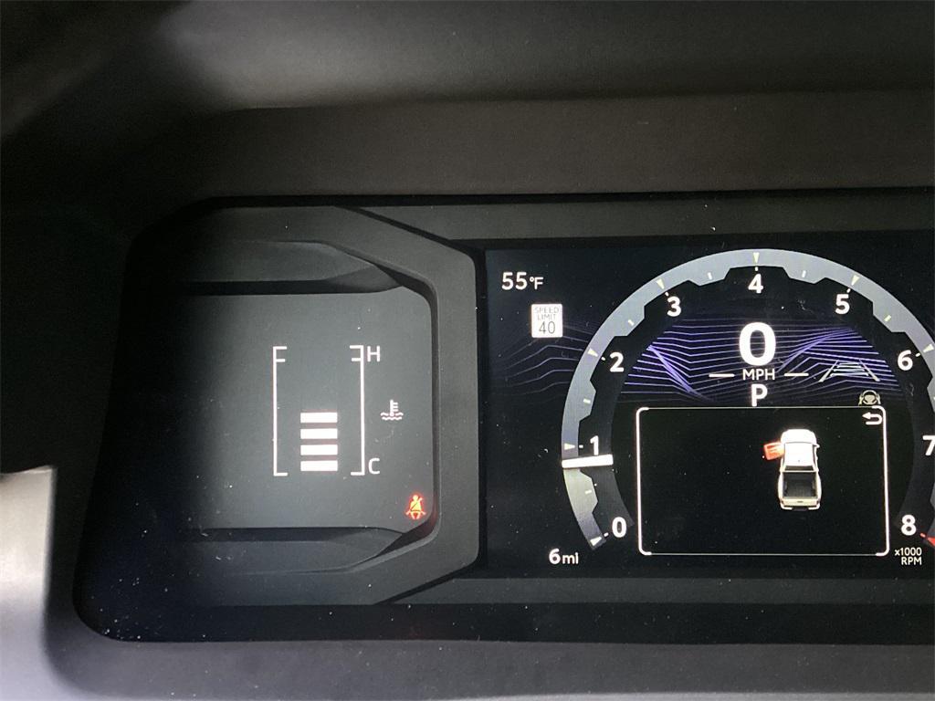 new 2025 Toyota Tacoma car, priced at $43,589