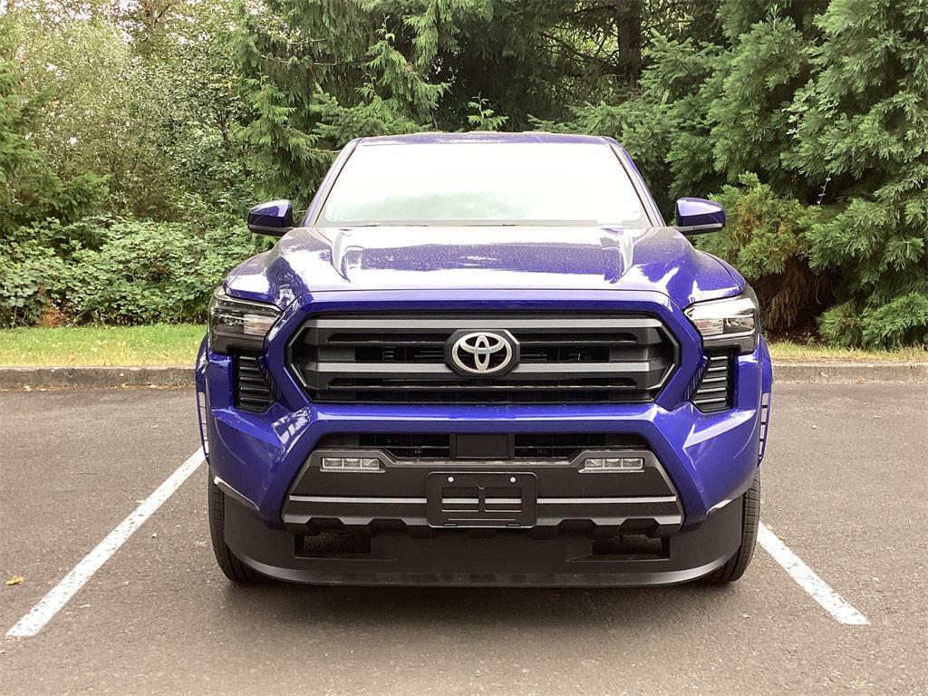 new 2025 Toyota Tacoma car, priced at $43,589
