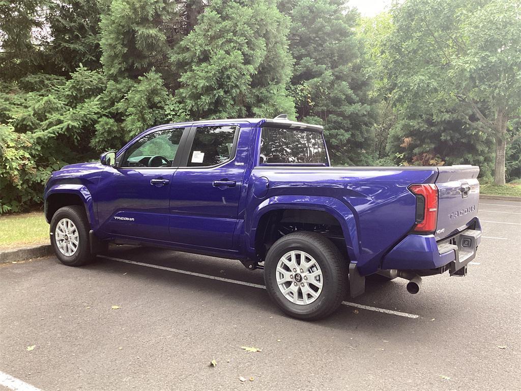 new 2025 Toyota Tacoma car, priced at $43,589