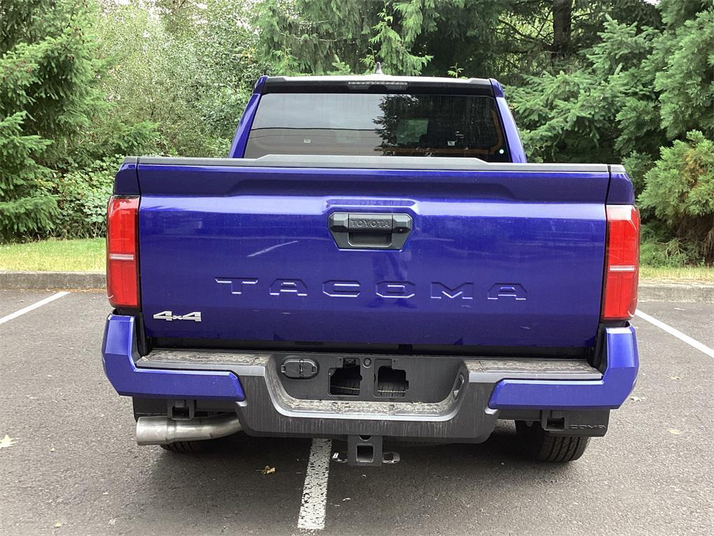 new 2025 Toyota Tacoma car, priced at $43,589