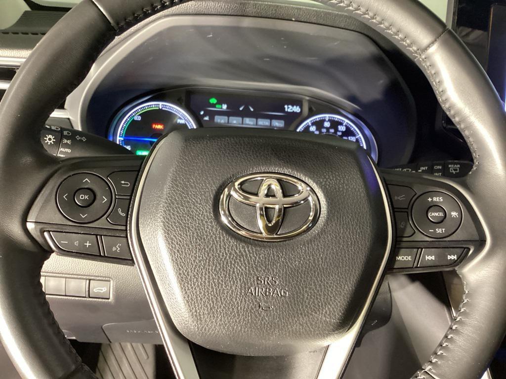 used 2023 Toyota Venza car, priced at $28,261