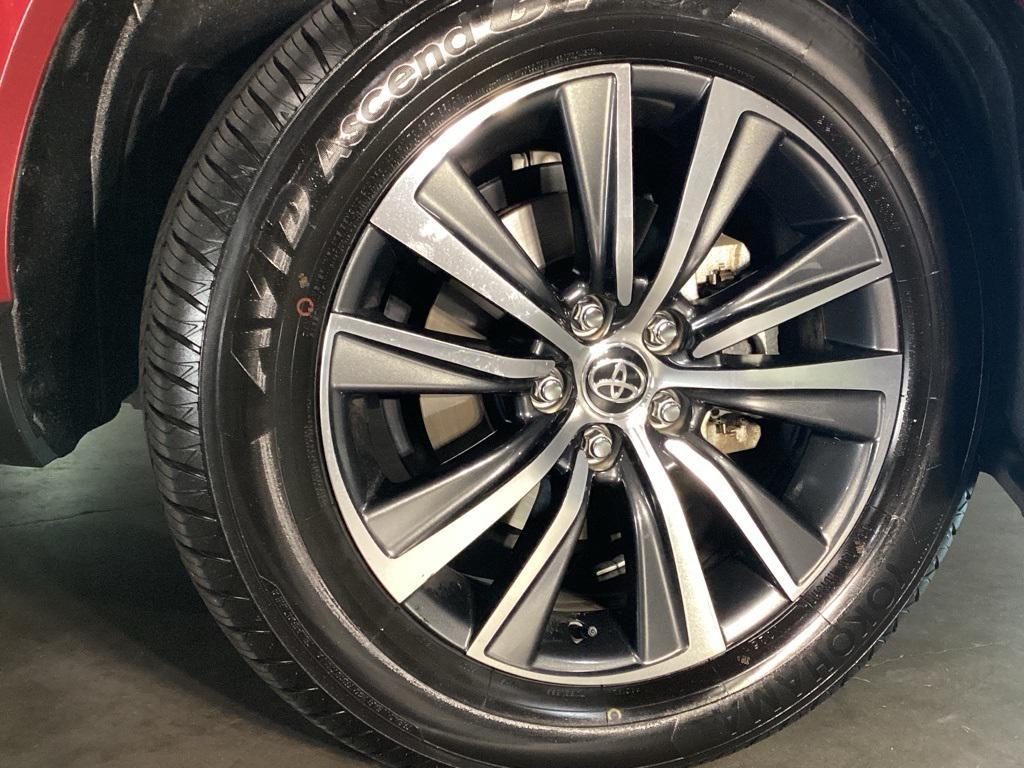 used 2023 Toyota Venza car, priced at $28,261