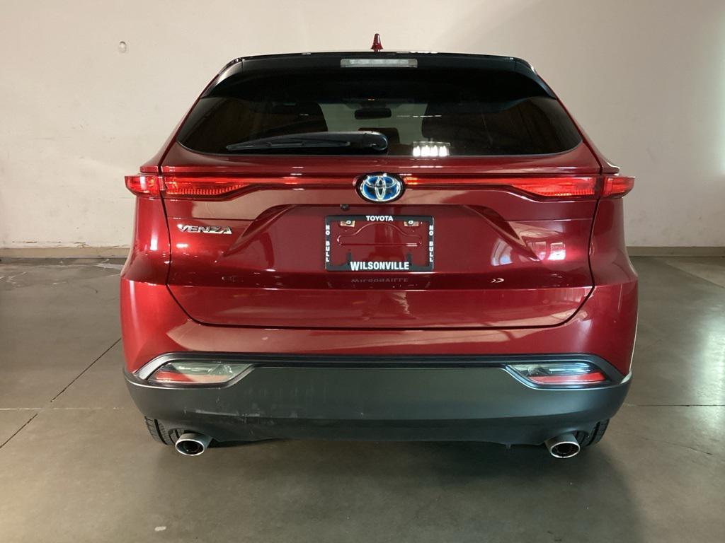 used 2023 Toyota Venza car, priced at $28,261