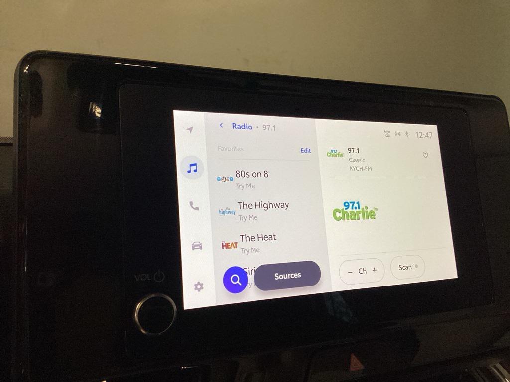 used 2023 Toyota Venza car, priced at $28,261