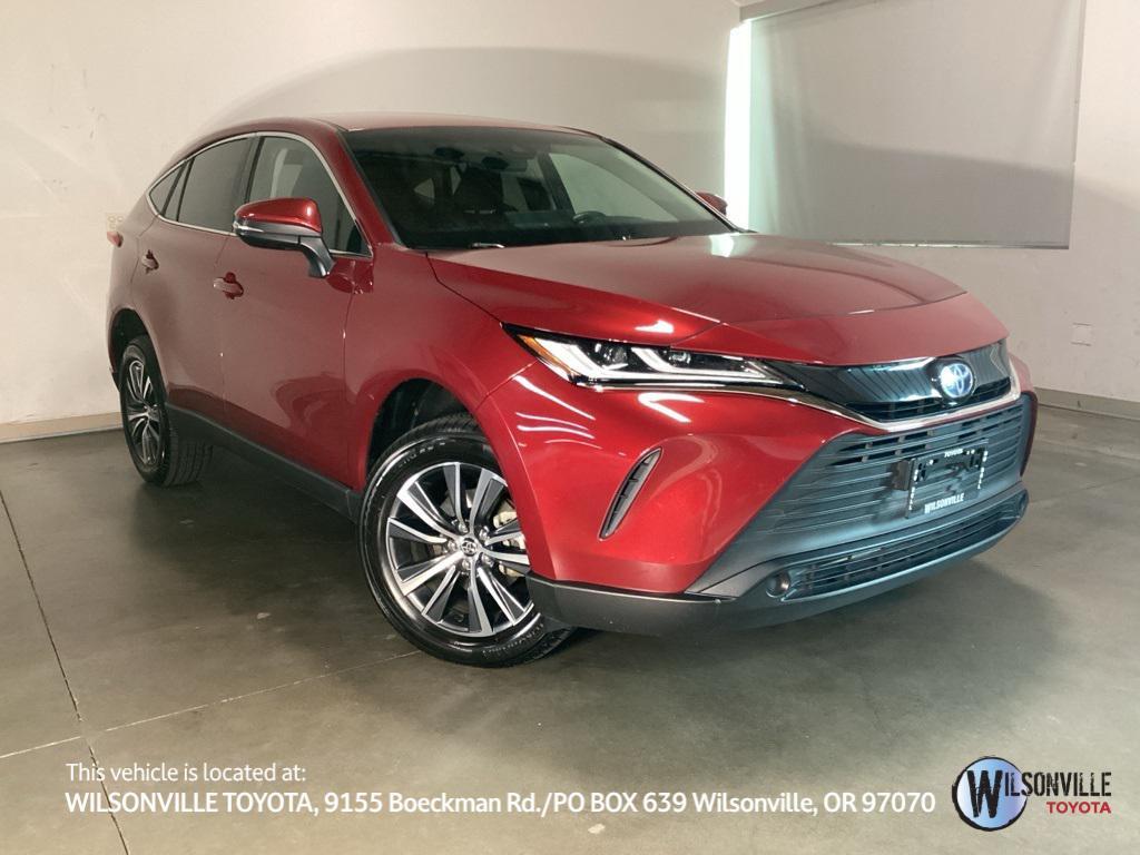 used 2023 Toyota Venza car, priced at $28,261