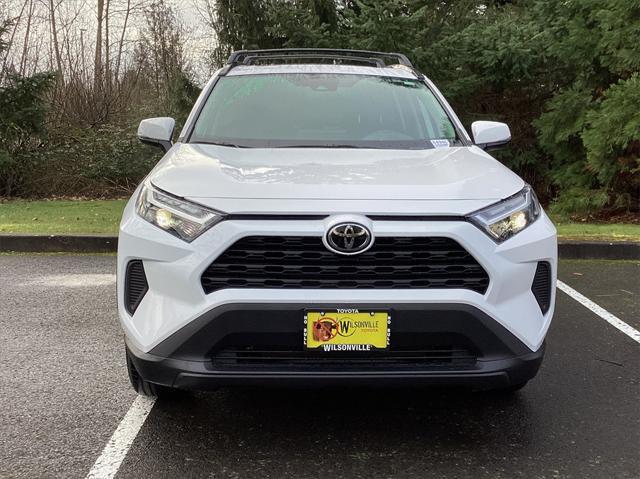 new 2024 Toyota RAV4 car, priced at $36,028