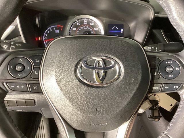 used 2022 Toyota Corolla car, priced at $23,981