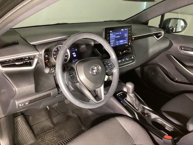 used 2022 Toyota Corolla car, priced at $23,981